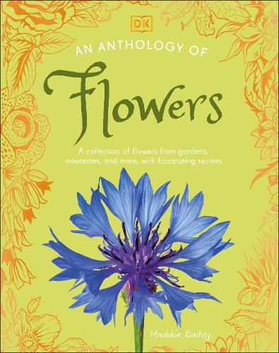 Cover image for An Anthology of Flowers