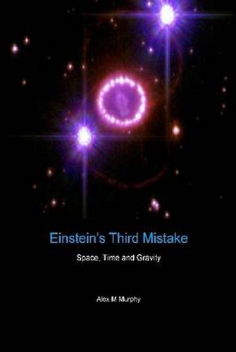 Cover image for Einstein's Third Mistake