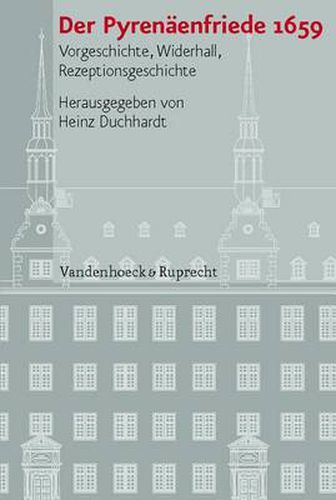 Cover image for VerAffentlichungen des Instituts fA r EuropAische Geschichte Mainz: Vorgeschichte, Widerhall, Rezeptionsgeschichte
