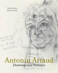 Cover image for Antonin Artaud: Drawings and Portraits