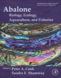 Cover image for Abalone: Biology, Ecology, Aquaculture and Fisheries