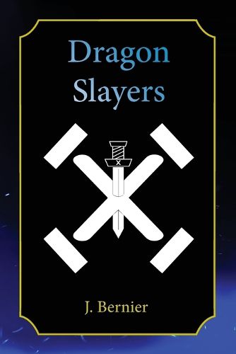 Cover image for Dragon Slayers