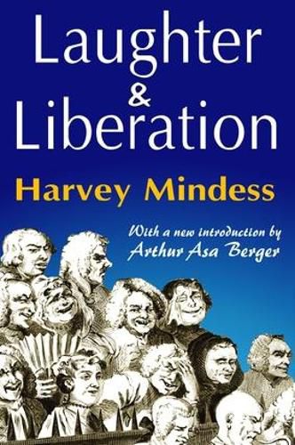 Cover image for Laughter and Liberation