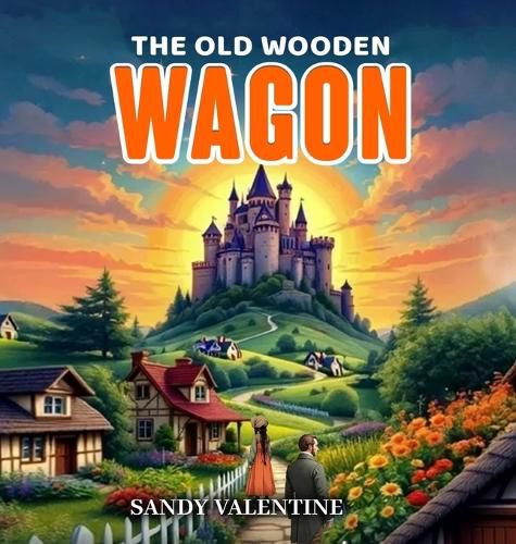 Cover image for The Old Wooden Wagon