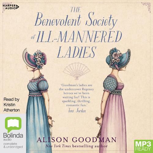 The Benevolent Society of Ill-Mannered Ladies