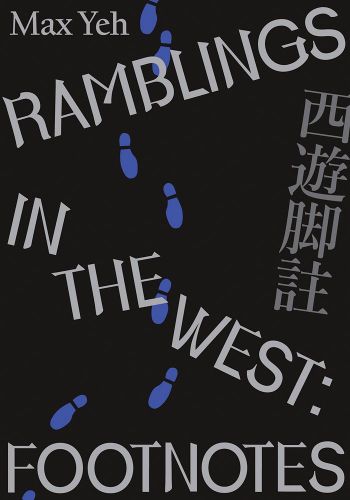 Cover image for Ramblings in the West