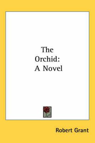 Cover image for The Orchid