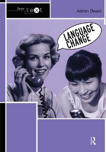 Cover image for Language Change