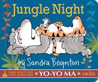 Cover image for Jungle Night