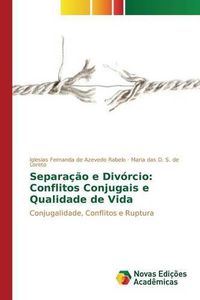 Cover image for Separacao E Divorcio