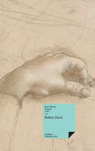 Cover image for Ruben Dario