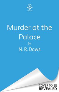 Cover image for Murder at the Palace