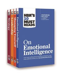 Cover image for HBR's 10 Must Reads Leadership Collection (4 Books) (HBR's 10 Must Reads)