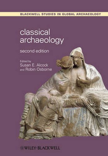 Cover image for Classical Archaeology