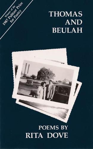 Cover image for Thomas and Beulah