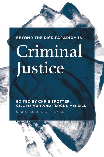 Cover image for Beyond the Risk Paradigm in Criminal Justice