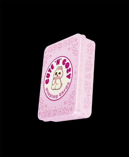 Cover image for Cute 'n' Cozy Playing Cards