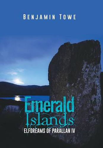 Cover image for Emerald Islands