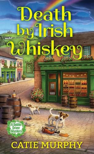 Cover image for Death by Irish Whiskey