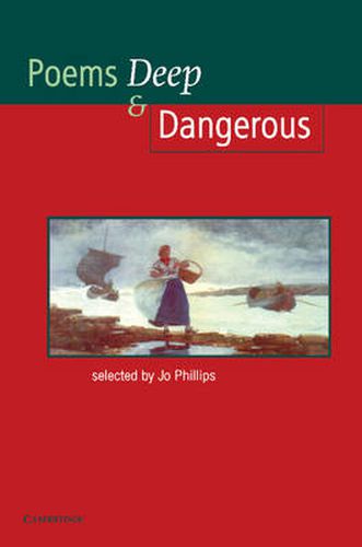 Cover image for Poems - Deep and Dangerous