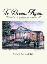 Cover image for To Dream Again