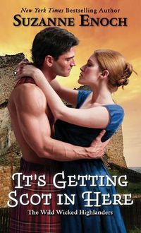 Cover image for It's Getting Scot in Here