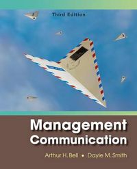 Cover image for Management Communication