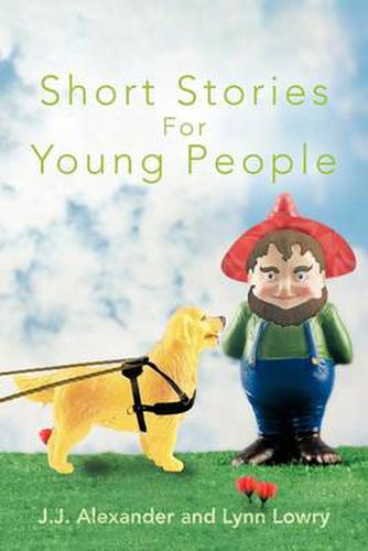 Cover image for Short Stories for Young People