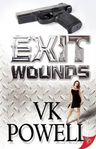 Cover image for Exit Wounds