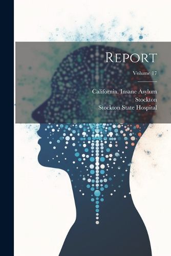 Cover image for Report; Volume 17