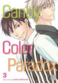 Cover image for Candy Color Paradox, Vol. 3