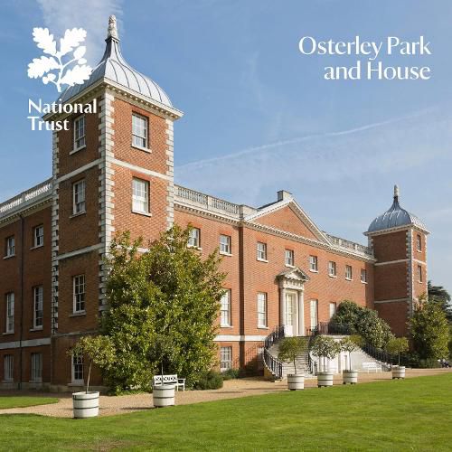 Cover image for Osterley Park and House, West London: National Trust Guidebook