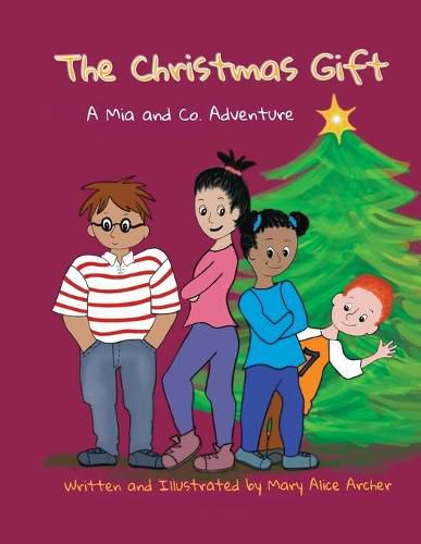 Cover image for The Christmas Gift: A Mia and Co. Adventure