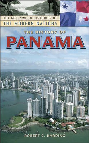 Cover image for The History of Panama