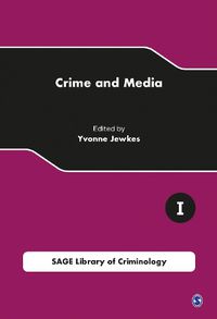 Cover image for Crime and Media