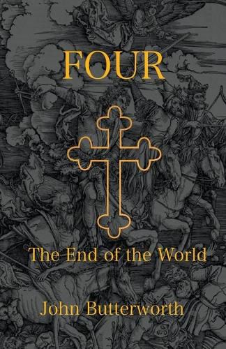 Cover image for Four: The End of the World