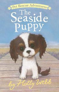 Cover image for The Seaside Puppy