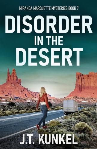 Cover image for Disorder in the Desert