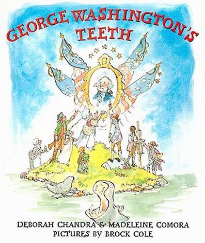 Cover image for George Washington's Teeth