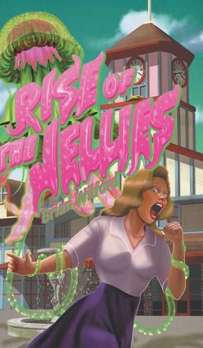 Cover image for Rise of the Jellies