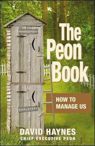 THE PEON BOOK - HOW TO MANAGE