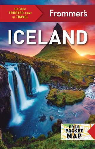 Cover image for Frommer's Iceland