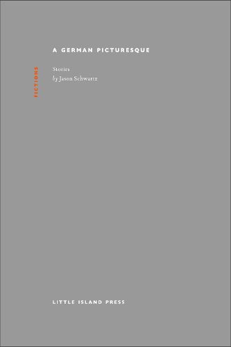 Cover image for A German Picturesque