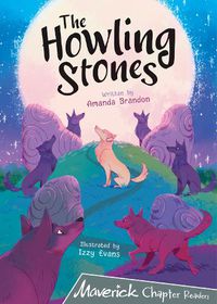 Cover image for The Howling Stones: (Grey Chapter Reader)