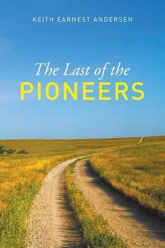 Cover image for The Last of the Pioneer