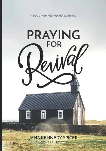 Cover image for Praying for Revival