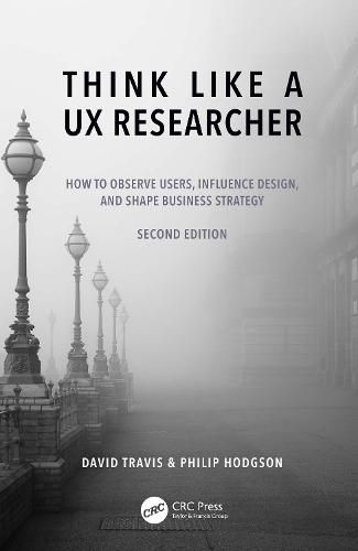 Think Like a UX Researcher