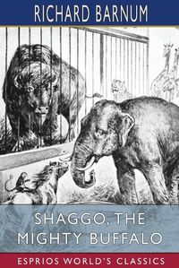 Cover image for Shaggo, the Mighty Buffalo