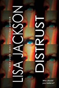 Cover image for Distrust: Two Thrilling Novels of Page-Turning Suspense