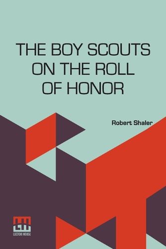 Cover image for The Boy Scouts On The Roll Of Honor